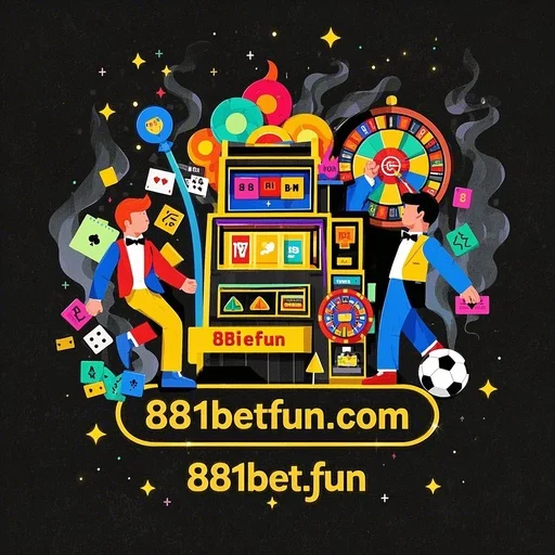Explorando o Mundo dos Cassinos Online em 881bet.fun